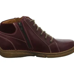 Josef Seibel Schnürstiefelette Kaltfutter bis 35mm Absatz (casual) NEELE 51