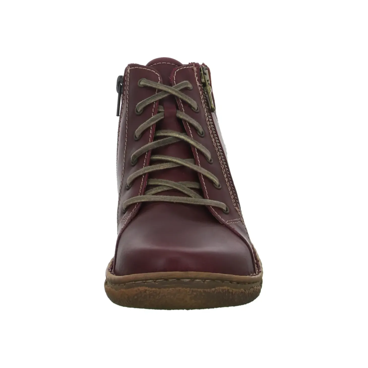 Josef Seibel Schnürstiefelette Kaltfutter bis 35mm Absatz (casual) NEELE 51
