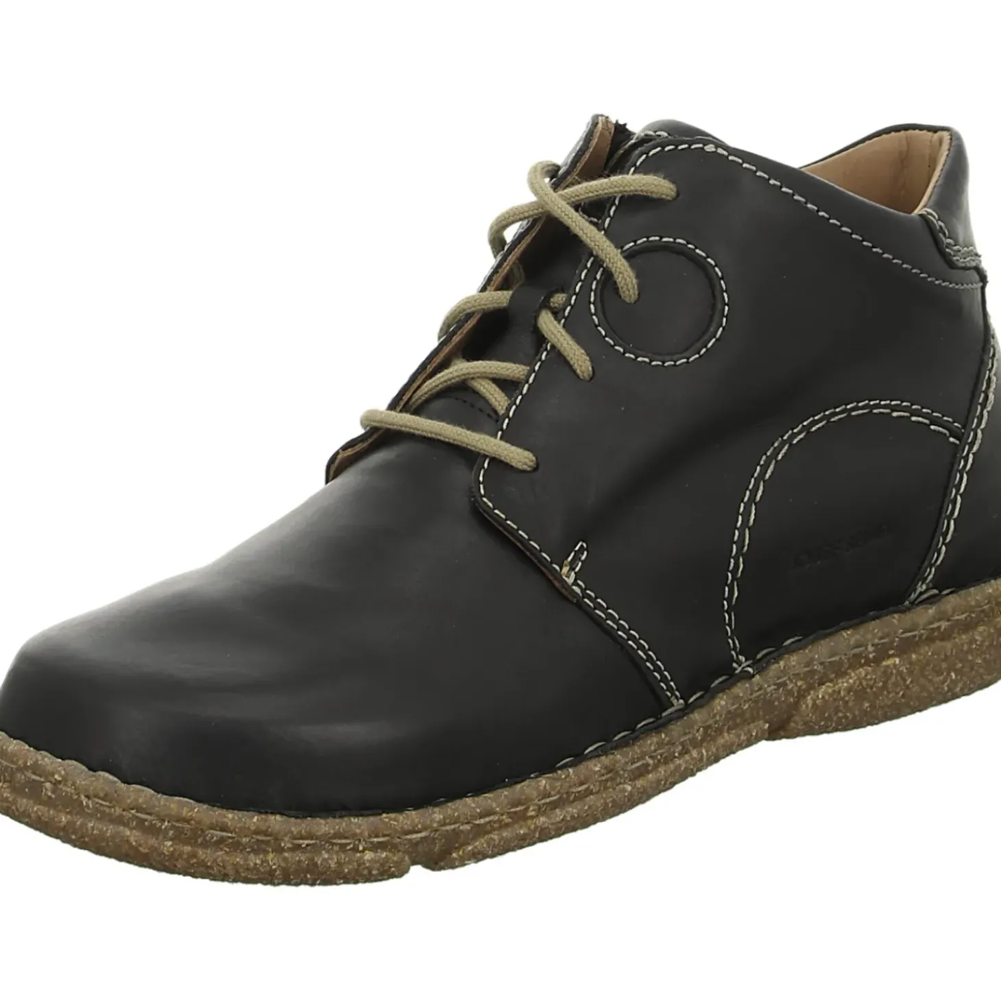 Josef Seibel Schnürstiefelette Kaltfutter bis 35mm Absatz (casual) Neele 46