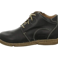Josef Seibel Schnürstiefelette Kaltfutter bis 35mm Absatz (casual) Neele 46