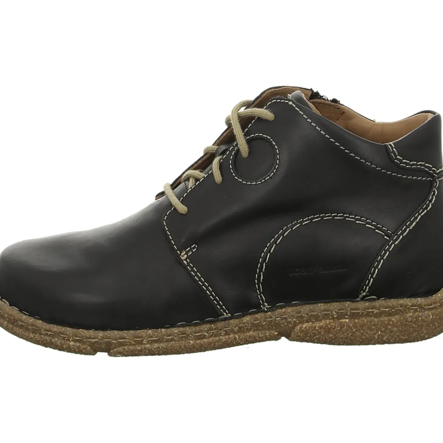 Josef Seibel Schnürstiefelette Kaltfutter bis 35mm Absatz (casual) Neele 46