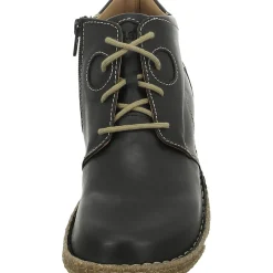 Josef Seibel Schnürstiefelette Kaltfutter bis 35mm Absatz (casual) Neele 46