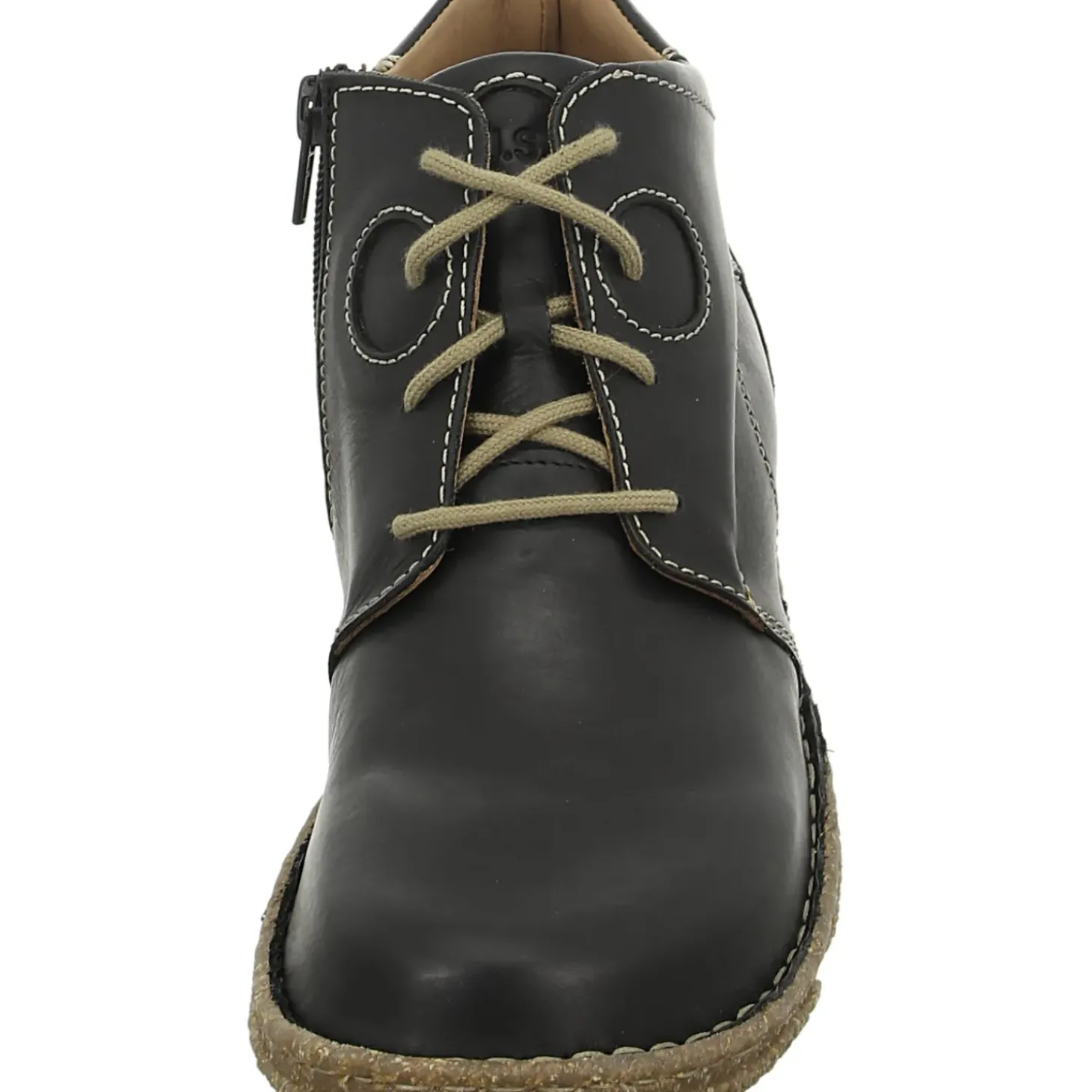 Josef Seibel Schnürstiefelette Kaltfutter bis 35mm Absatz (casual) Neele 46