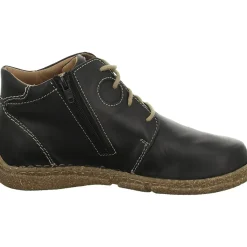 Josef Seibel Schnürstiefelette Kaltfutter bis 35mm Absatz (casual) Neele 46