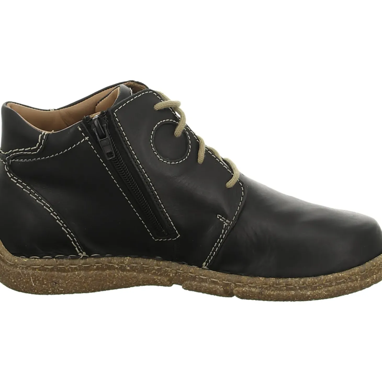Josef Seibel Schnürstiefelette Kaltfutter bis 35mm Absatz (casual) Neele 46