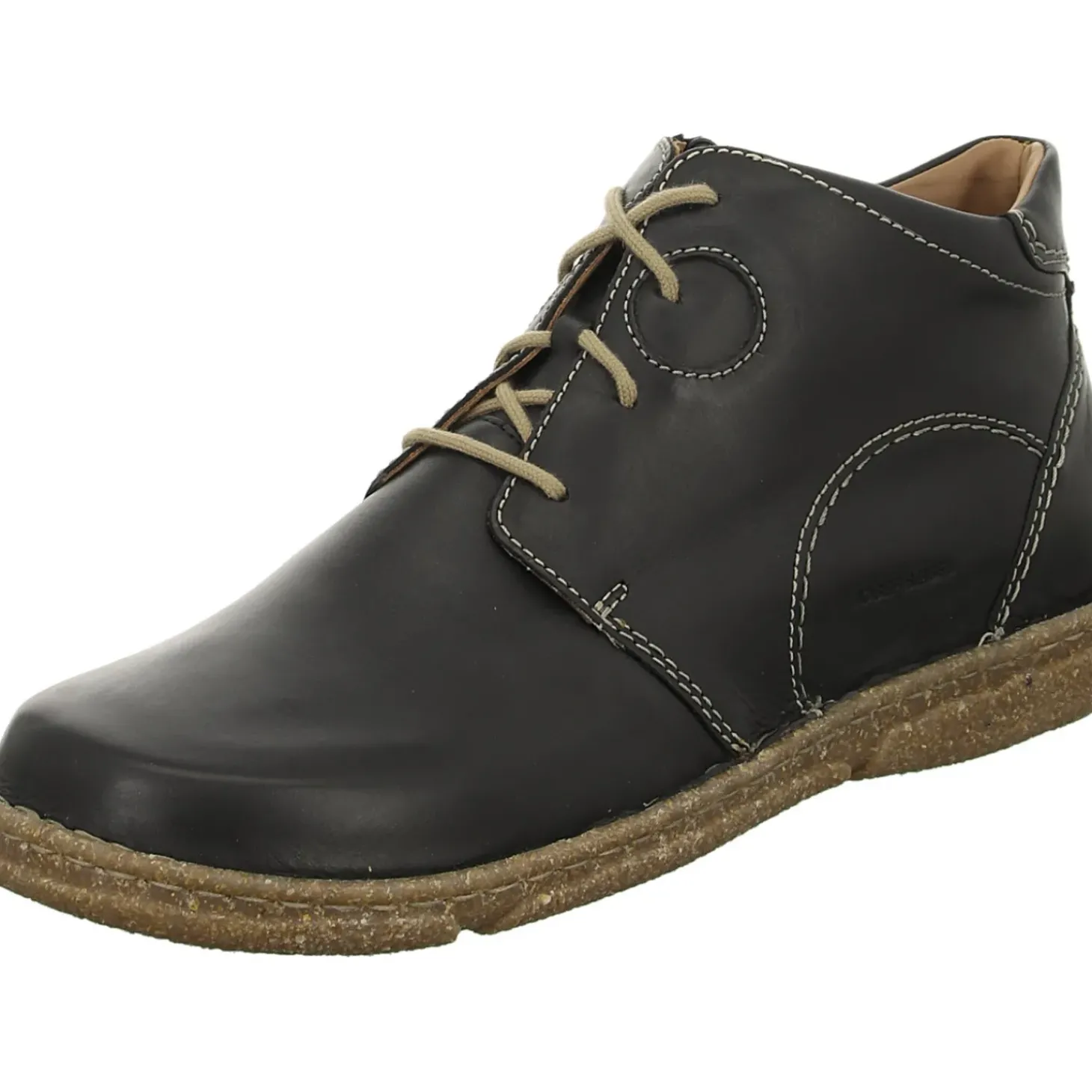Josef Seibel Schnürstiefelette Kaltfutter bis 35mm Absatz (casual) Neele 46