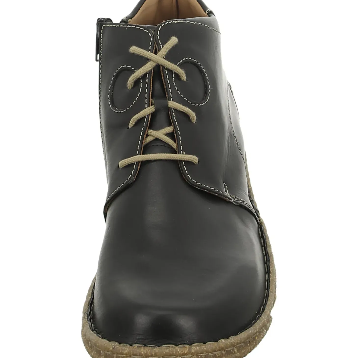Josef Seibel Schnürstiefelette Kaltfutter bis 35mm Absatz (casual) Neele 46