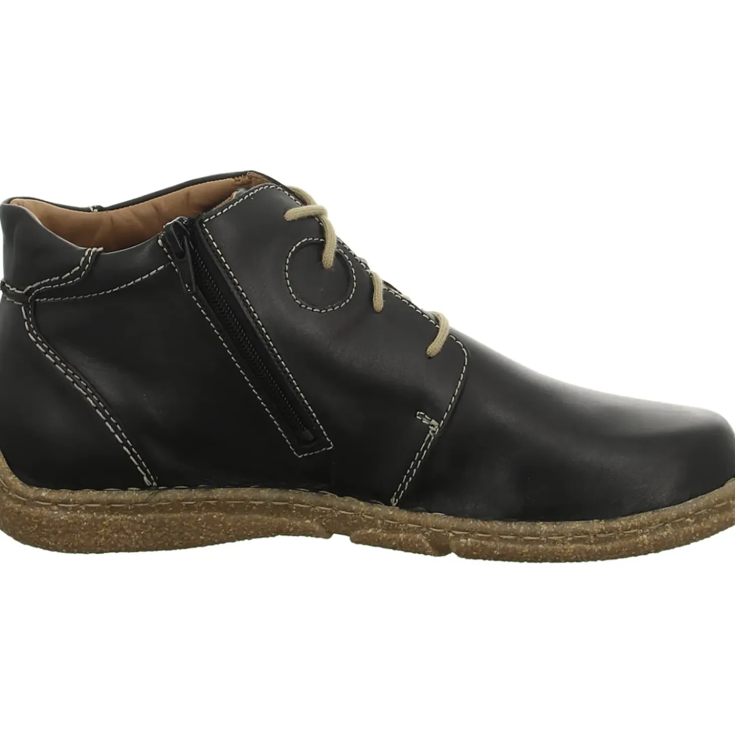 Josef Seibel Schnürstiefelette Kaltfutter bis 35mm Absatz (casual) Neele 46
