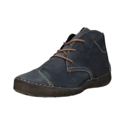 Josef Seibel Schnürstiefelette Kaltfutter bis 35mm Absatz (casual) FERGEY 18