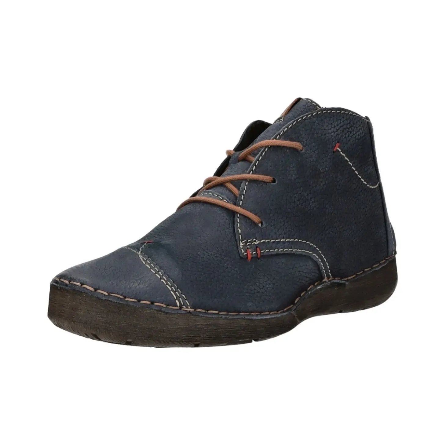Josef Seibel Schnürstiefelette Kaltfutter bis 35mm Absatz (casual) FERGEY 18