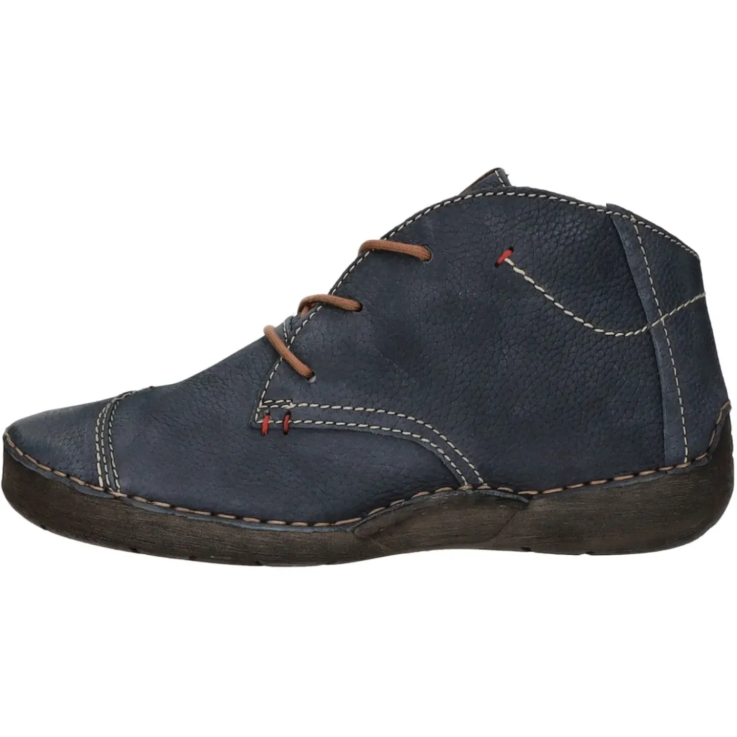 Josef Seibel Schnürstiefelette Kaltfutter bis 35mm Absatz (casual) FERGEY 18