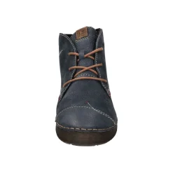 Josef Seibel Schnürstiefelette Kaltfutter bis 35mm Absatz (casual) FERGEY 18