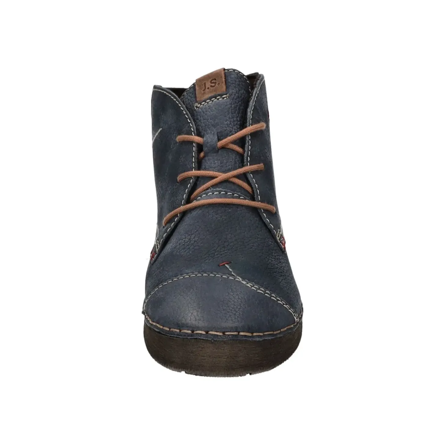 Josef Seibel Schnürstiefelette Kaltfutter bis 35mm Absatz (casual) FERGEY 18