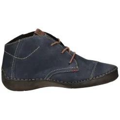 Josef Seibel Schnürstiefelette Kaltfutter bis 35mm Absatz (casual) FERGEY 18