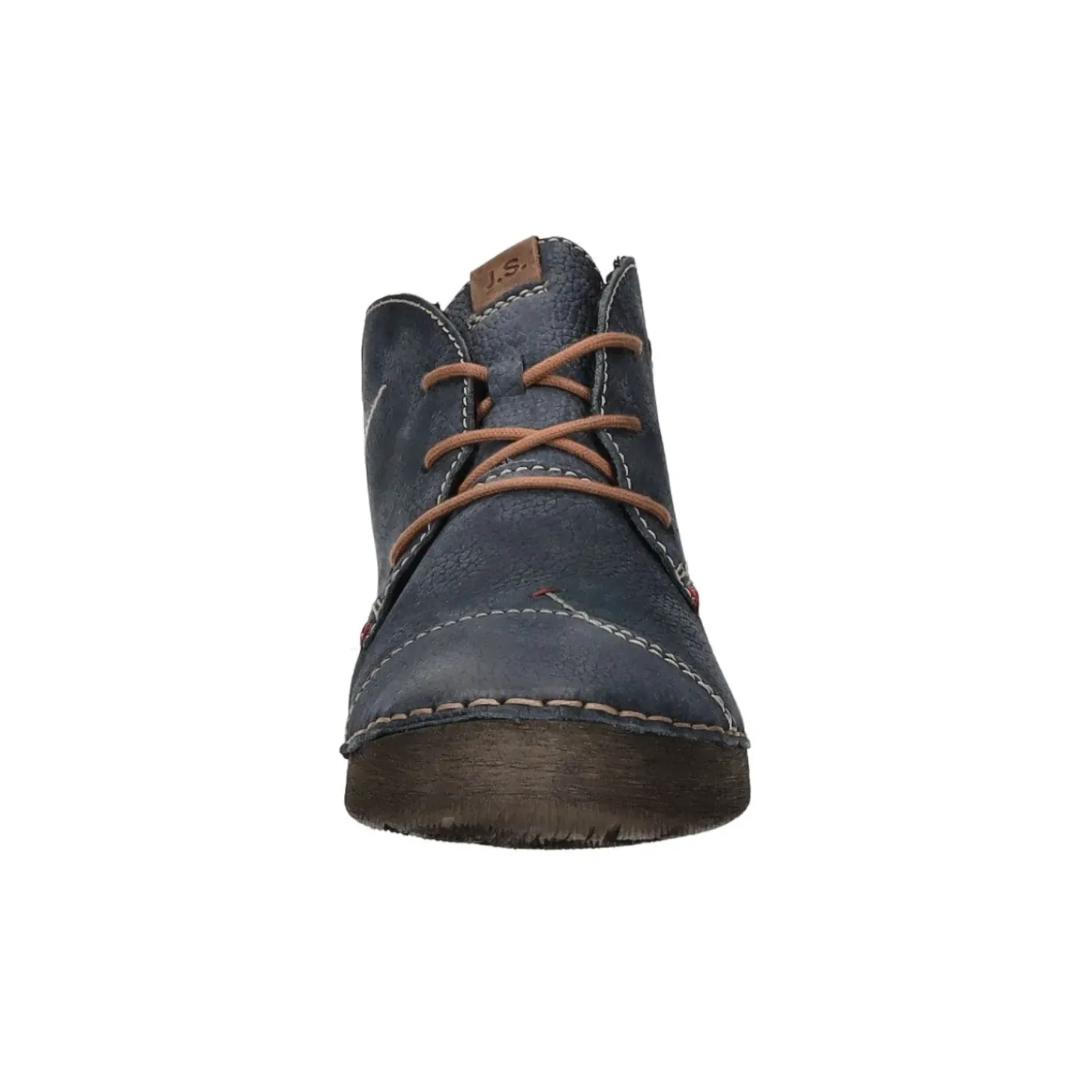 Josef Seibel Schnürstiefelette Kaltfutter bis 35mm Absatz (casual) FERGEY 18