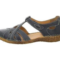 Josef Seibel Slipper/Kletthalbschuh luftdurchlässig (durchbrochenes/geflochtenes Obermaterial) ROSALIE 29