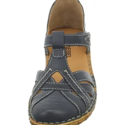 Josef Seibel Slipper/Kletthalbschuh luftdurchlässig (durchbrochenes/geflochtenes Obermaterial) ROSALIE 29