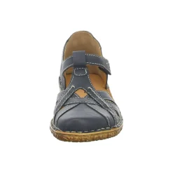 Josef Seibel Slipper/Kletthalbschuh luftdurchlässig (durchbrochenes/geflochtenes Obermaterial) ROSALIE 29