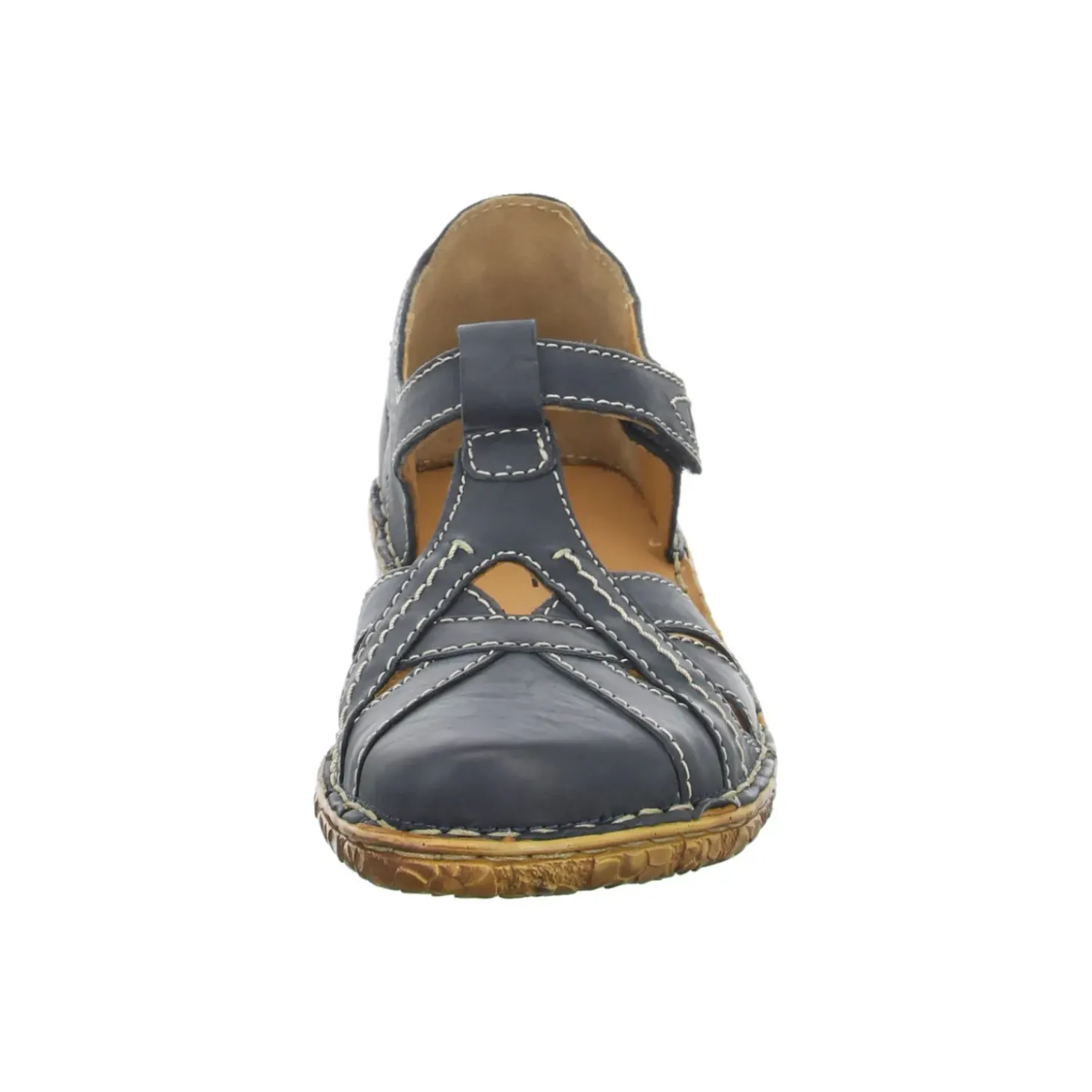 Josef Seibel Slipper/Kletthalbschuh luftdurchlässig (durchbrochenes/geflochtenes Obermaterial) ROSALIE 29