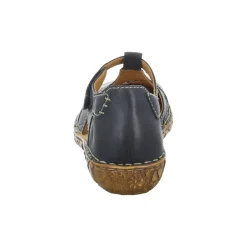 Josef Seibel Slipper/Kletthalbschuh luftdurchlässig (durchbrochenes/geflochtenes Obermaterial) ROSALIE 29