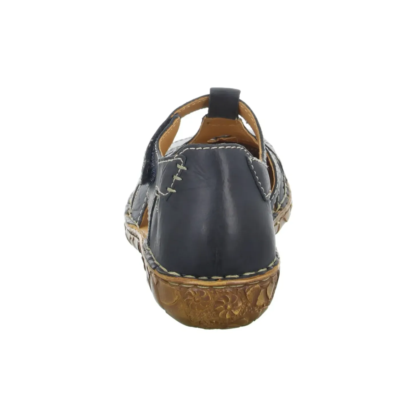 Josef Seibel Slipper/Kletthalbschuh luftdurchlässig (durchbrochenes/geflochtenes Obermaterial) ROSALIE 29