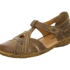 Josef Seibel Slipper/Kletthalbschuh luftdurchlässig (durchbrochenes/geflochtenes Obermaterial) Rosalie 29