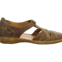 Josef Seibel Slipper/Kletthalbschuh luftdurchlässig (durchbrochenes/geflochtenes Obermaterial) Rosalie 29