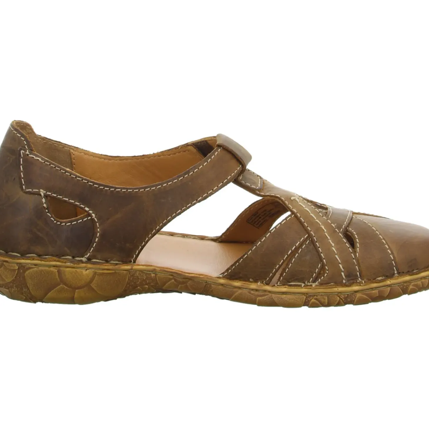 Josef Seibel Slipper/Kletthalbschuh luftdurchlässig (durchbrochenes/geflochtenes Obermaterial) Rosalie 29