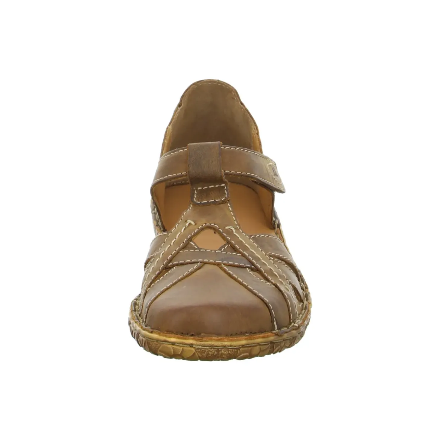 Josef Seibel Slipper/Kletthalbschuh luftdurchlässig (durchbrochenes/geflochtenes Obermaterial) Rosalie 29