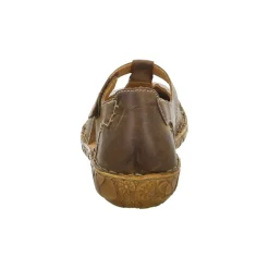 Josef Seibel Slipper/Kletthalbschuh luftdurchlässig (durchbrochenes/geflochtenes Obermaterial) Rosalie 29
