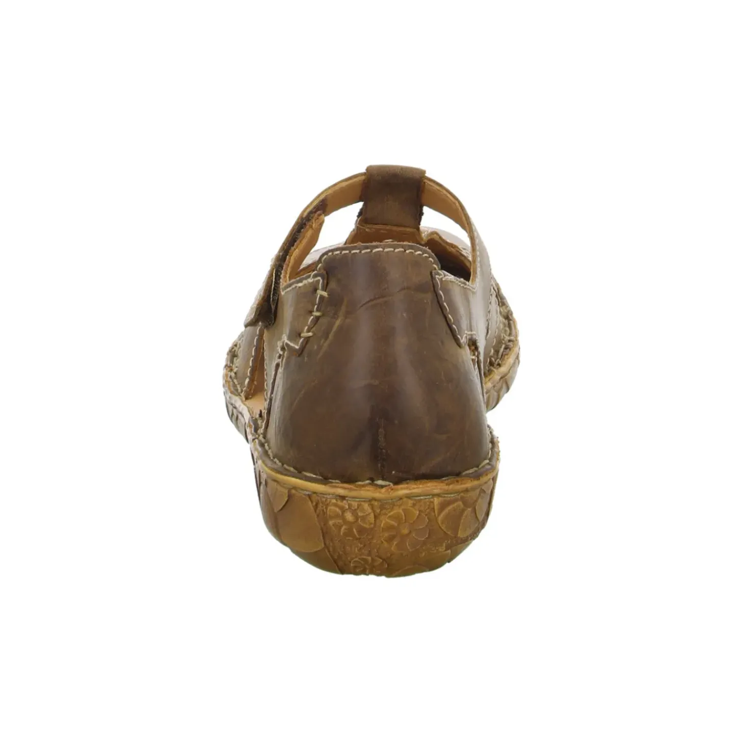 Josef Seibel Slipper/Kletthalbschuh luftdurchlässig (durchbrochenes/geflochtenes Obermaterial) Rosalie 29