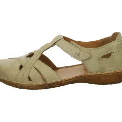 Josef Seibel Slipper/Kletthalbschuh luftdurchlässig (durchbrochenes/geflochtenes Obermaterial) Rosalie 29