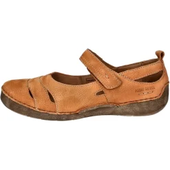 Josef Seibel Slipper/Kletthalbschuh luftdurchlässig (durchbrochenes/geflochtenes Obermaterial) Fergey 51