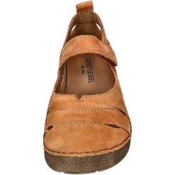 Josef Seibel Slipper/Kletthalbschuh luftdurchlässig (durchbrochenes/geflochtenes Obermaterial) Fergey 51