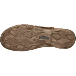 Josef Seibel Slipper/Kletthalbschuh luftdurchlässig (durchbrochenes/geflochtenes Obermaterial) Fergey 51