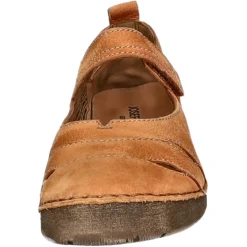 Josef Seibel Slipper/Kletthalbschuh luftdurchlässig (durchbrochenes/geflochtenes Obermaterial) Fergey 51