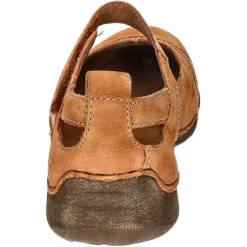 Josef Seibel Slipper/Kletthalbschuh luftdurchlässig (durchbrochenes/geflochtenes Obermaterial) Fergey 51