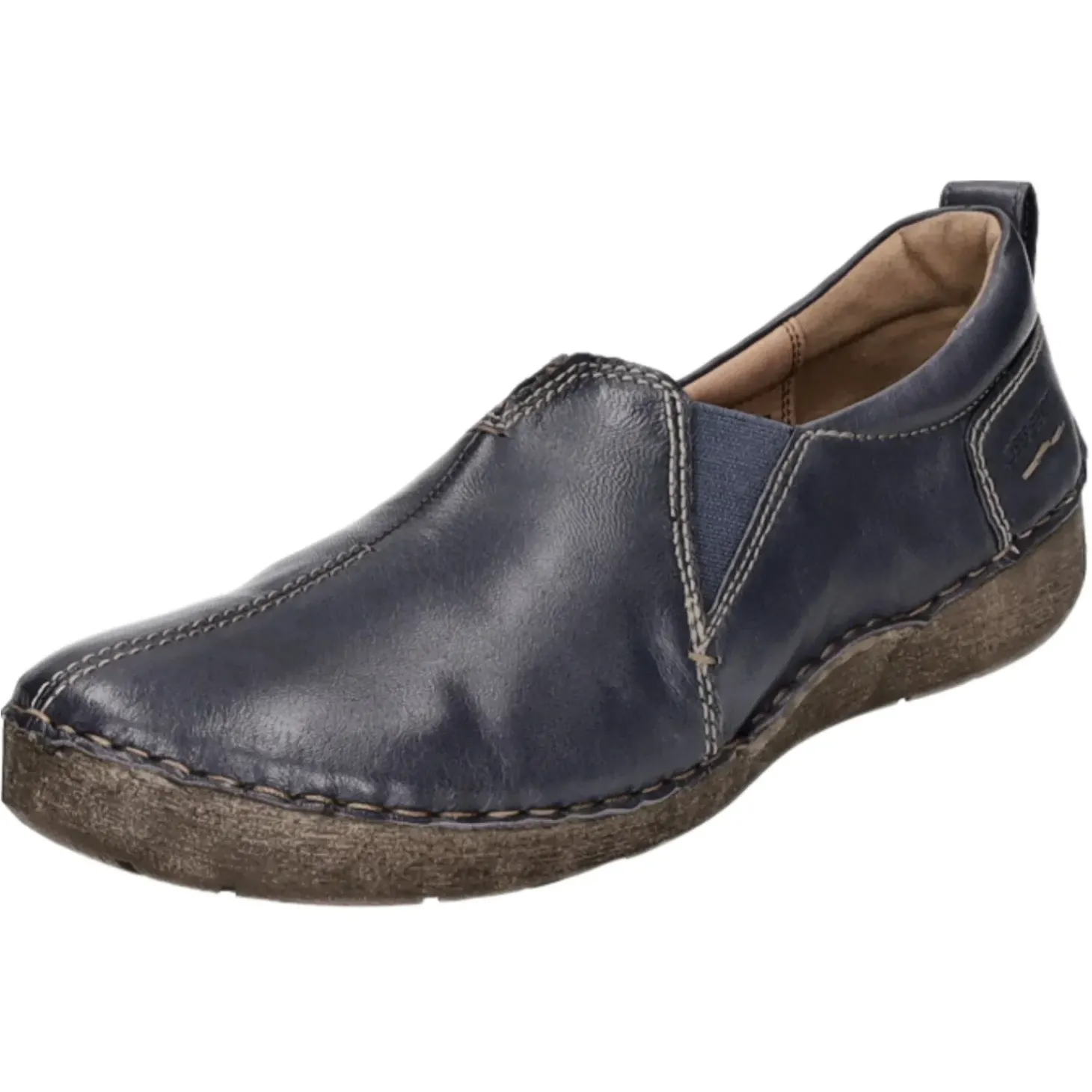 Josef Seibel Slipper/Kletthalbschuh Freizeit (casual) Fergey 70