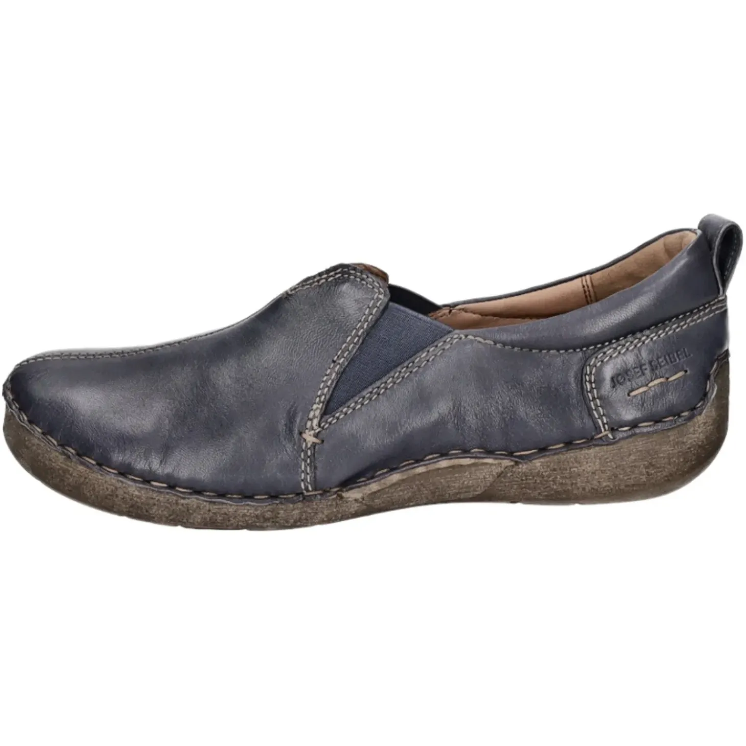 Josef Seibel Slipper/Kletthalbschuh Freizeit (casual) Fergey 70