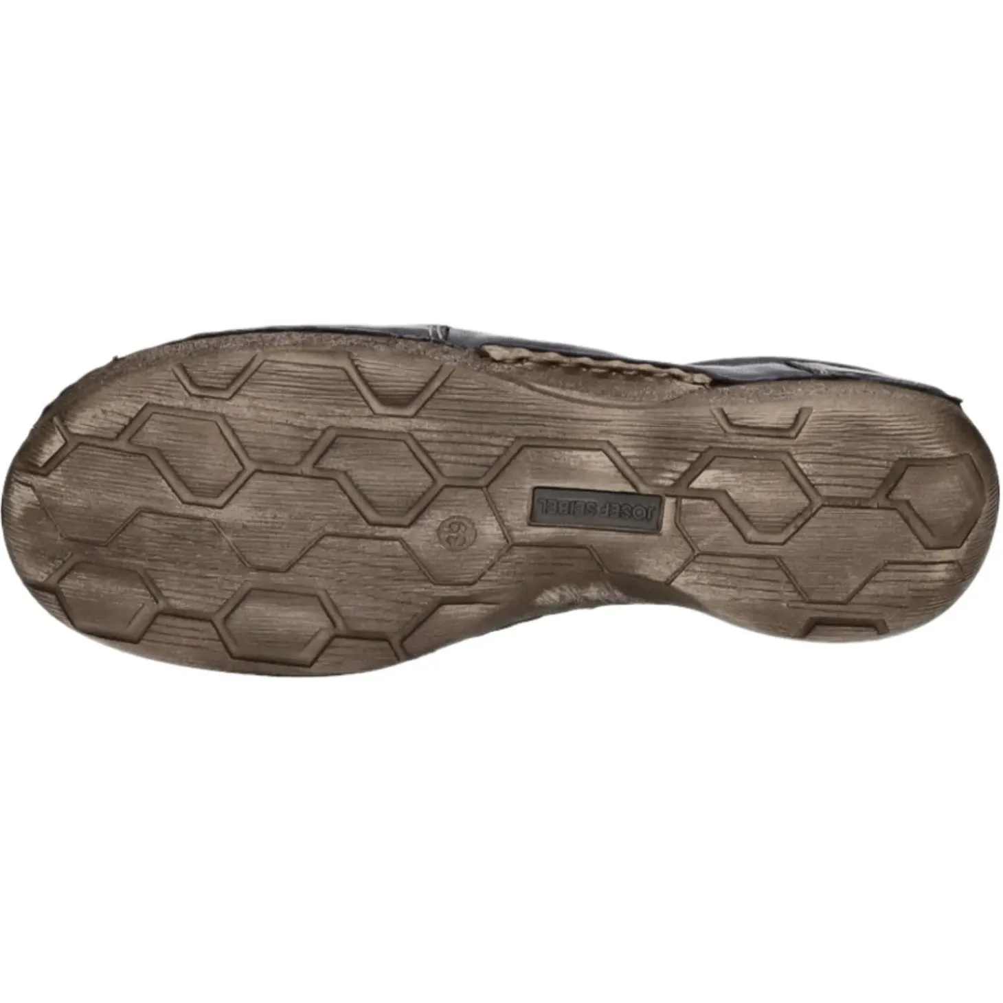 Josef Seibel Slipper/Kletthalbschuh Freizeit (casual) Fergey 70