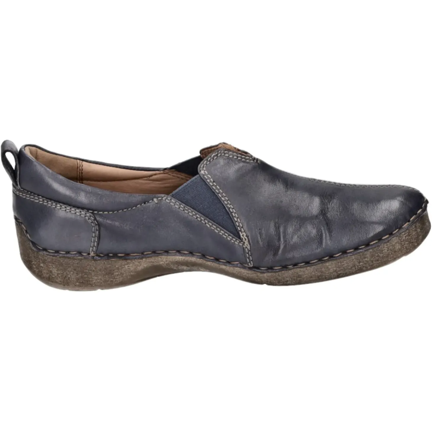 Josef Seibel Slipper/Kletthalbschuh Freizeit (casual) Fergey 70