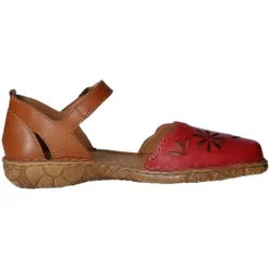 Josef Seibel Slipper/Kletthalbschuh luftdurchlässig (durchbrochenes/geflochtenes Obermaterial) Rosalie 04