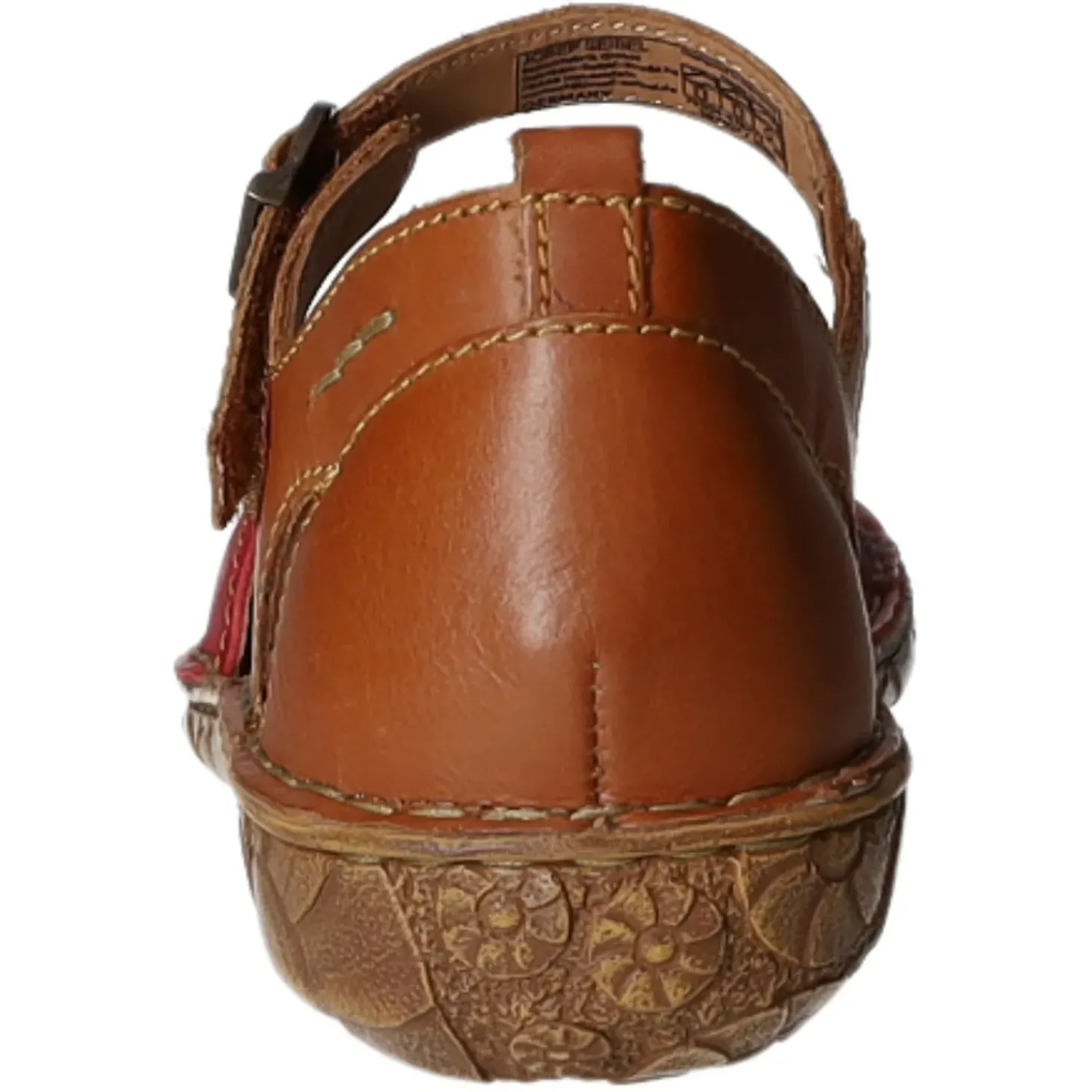 Josef Seibel Slipper/Kletthalbschuh luftdurchlässig (durchbrochenes/geflochtenes Obermaterial) Rosalie 04