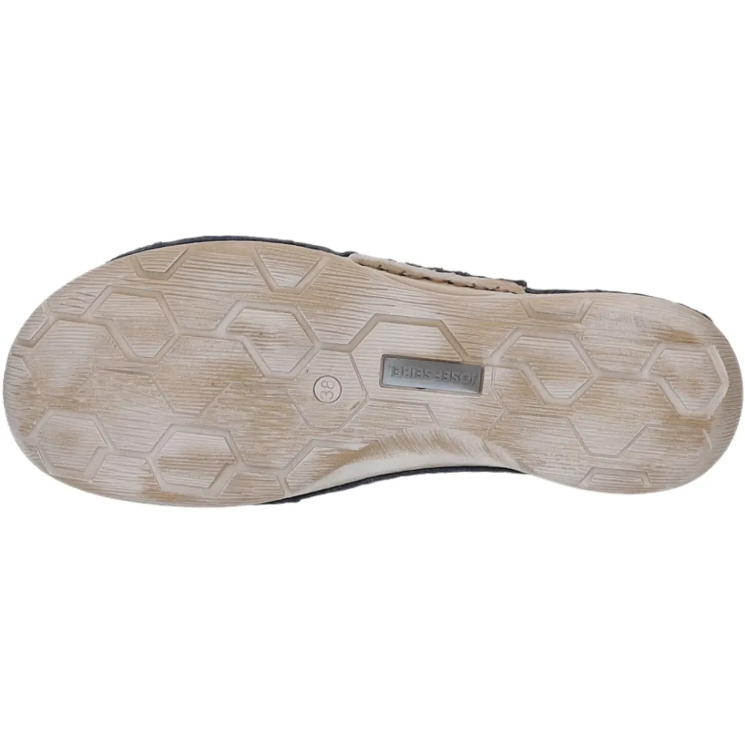 Josef Seibel Slipper/Kletthalbschuh Freizeit (casual) Fergey 49