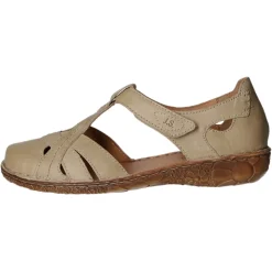 Josef Seibel Slipper/Kletthalbschuh luftdurchlässig (durchbrochenes/geflochtenes Obermaterial) ROSALIE 29