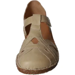 Josef Seibel Slipper/Kletthalbschuh luftdurchlässig (durchbrochenes/geflochtenes Obermaterial) ROSALIE 29