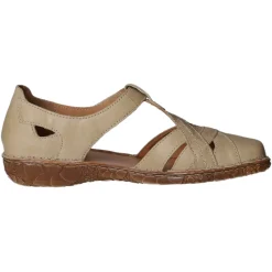 Josef Seibel Slipper/Kletthalbschuh luftdurchlässig (durchbrochenes/geflochtenes Obermaterial) ROSALIE 29
