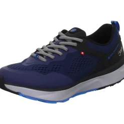 Joya Schnürhalbschuh mit Mehrweite Freizeit (sportlicher Boden) Veloce M Blue