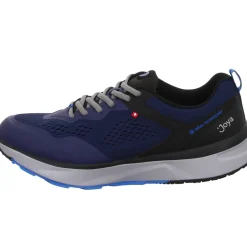 Joya Schnürhalbschuh mit Mehrweite Freizeit (sportlicher Boden) Veloce M Blue