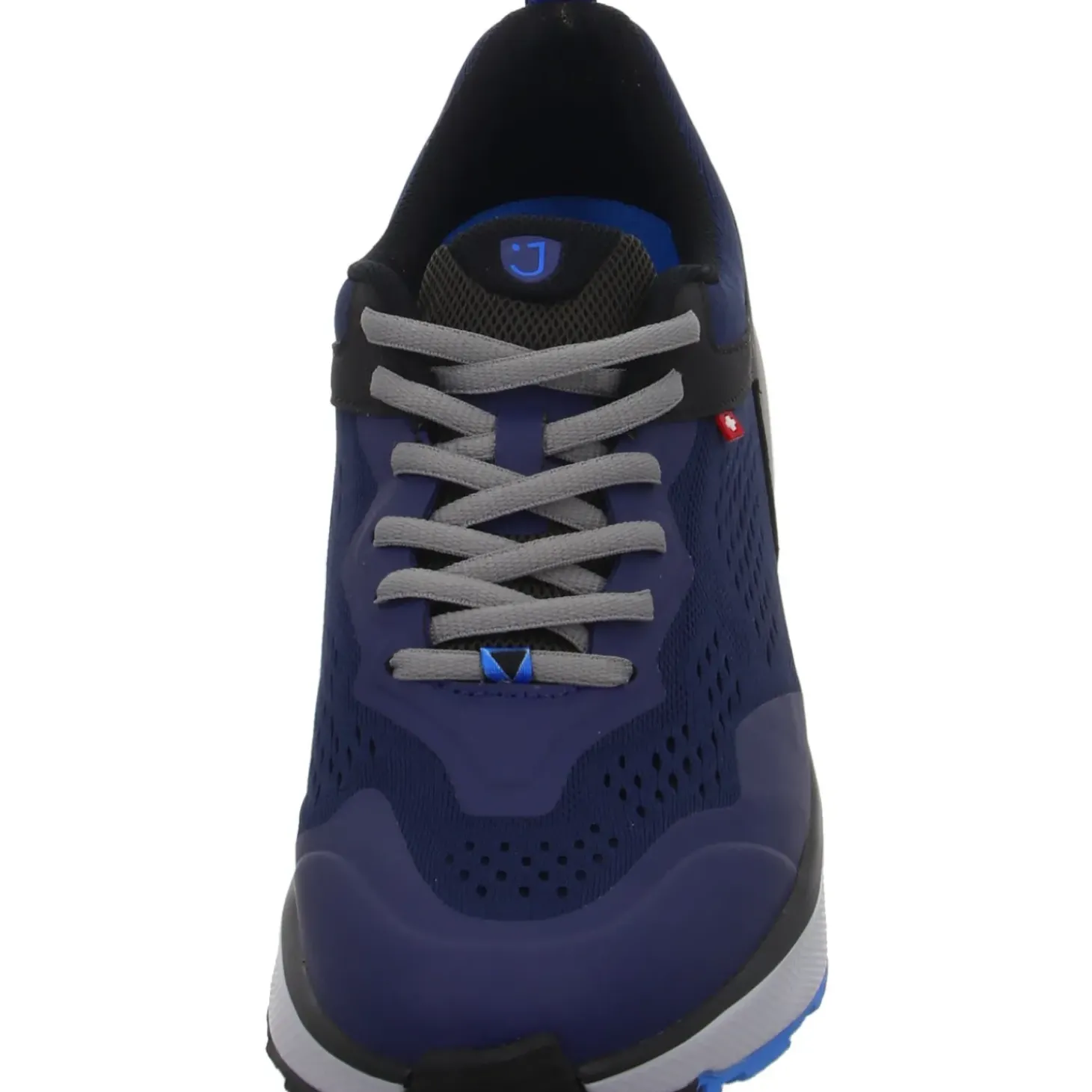 Joya Schnürhalbschuh mit Mehrweite Freizeit (sportlicher Boden) Veloce M Blue